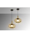 NORMA- LAMP 1L AMBAR D30